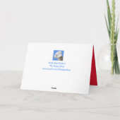 子猫 シーズンカード (裏面)