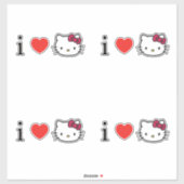 子猫 シール (シート)