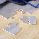 子猫 ジグソーパズル (側面)