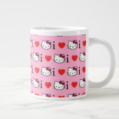 子猫 ジャンボコーヒーマグカップ (右)