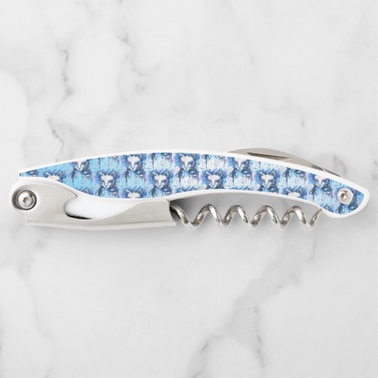 子猫 ソムリエナイフ (正面)