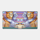 子猫 デスクマット (正面)