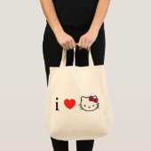 子猫 トートバッグ (正面(商品))