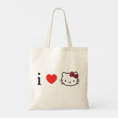 子猫 トートバッグ (裏面)