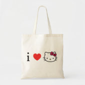 子猫 トートバッグ (正面)
