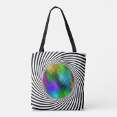 子猫 トートバッグ (裏面)