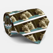 子猫 ネクタイ (ロール)