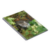 子猫 ノートブック (右側)