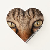 子猫 ノートブック (裏面)