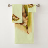 子猫 バスタオルセット (インサイチュ)