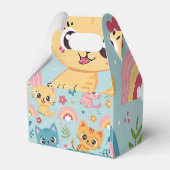 子猫 フェイバーボックス (裏面サイド)