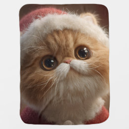 子猫 ベビー ブランケット