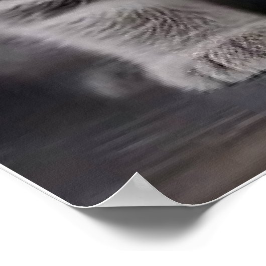 子猫 ポスター (角)