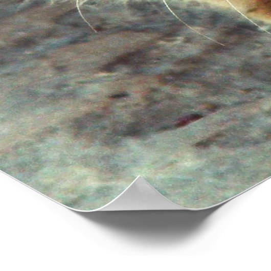 子猫 ポスター (角)