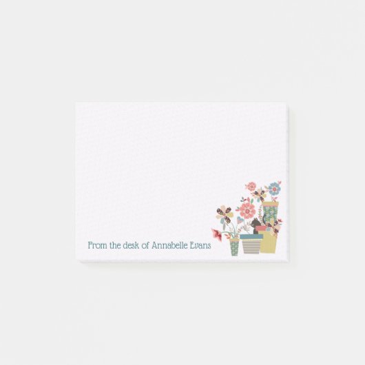 子猫 ポストイット (正面)