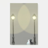 子猫 ポストイット (正面)