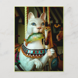 子猫 ポストカード