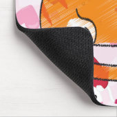 子猫 マウスパッド (コーナー)