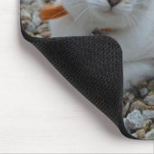 子猫 マウスパッド (コーナー)