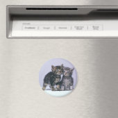 子猫 マグネット (インサイチュ (食洗機))