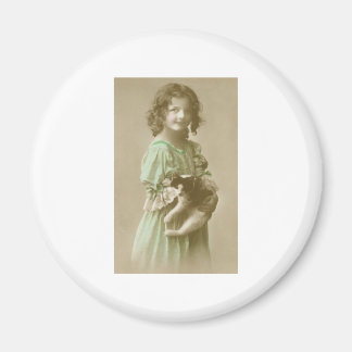 子猫 マグネット