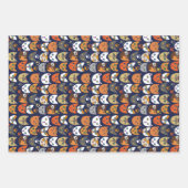 子猫 ラッピングペーパーシート (正面2)