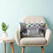 子猫 ランバークッション (椅子)