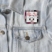 子猫 缶バッジ (インサイチュ)