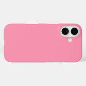 子猫 Case-Mate iPhoneケース (裏面 (横))