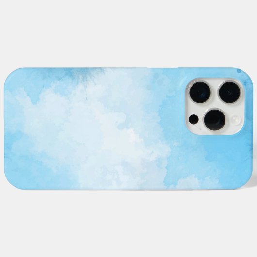 子猫 Case-Mate iPhoneケース (裏面 (横))