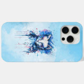 子猫 Case-Mate iPhoneケース (裏面 (横))