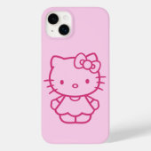 子猫 Case-Mate iPhoneケース (裏面)