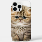 子猫 Case-Mate iPhoneケース (裏面)