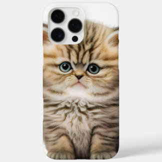 子猫 iPhone 16 PRO MAXケース