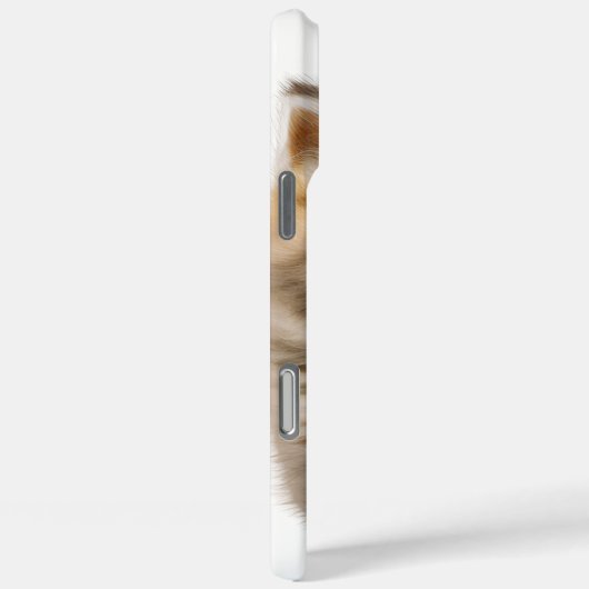 子猫 Case-Mate iPhoneケース (裏面 / 右)