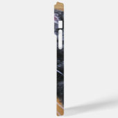 子猫 Case-Mate iPhoneケース (裏面 / 左)