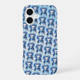子猫 iPhone 16ケース