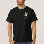 子猫 Tシャツ (正面)