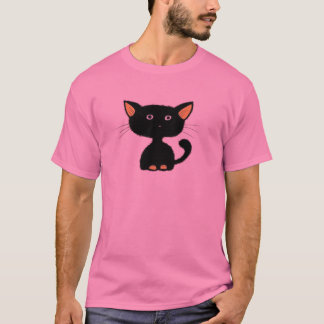 子猫 Tシャツ
