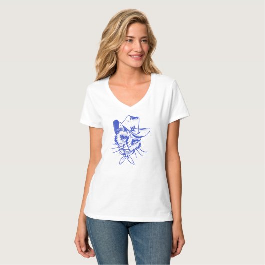 子猫 Tシャツ (正面フル)