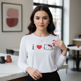 子猫 Tシャツ