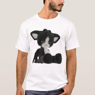 子猫 Tシャツ