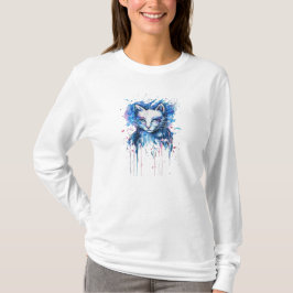 子猫 Tシャツ
