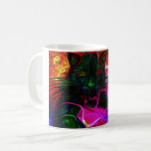 子猫dreams.jpg コーヒーマグカップ (正面左)