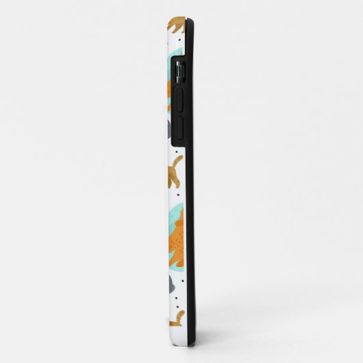 子猫iPhoneカバー Case-Mate iPhoneケース (裏面/左)