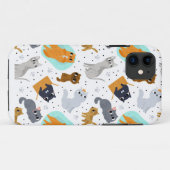 子猫iPhoneカバー Case-Mate iPhoneケース (裏面(横))