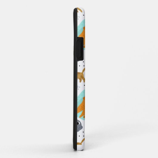 子猫iPhoneカバー Case-Mate iPhoneケース (裏面/右)