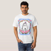 子猫Tシャツ Tシャツ (正面フル)