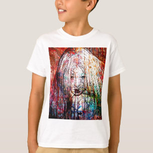 子生き延びどもの虐待 Tシャツ