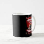 子生まれ供のクリスチャンとして説かれたベビーとしてのイエス コーヒーマグカップ (正面右)